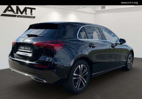 Mercedes-Benz A 200, 2025