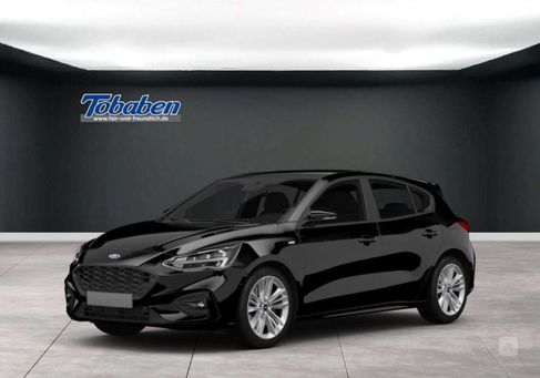 Ford Focus, 2022