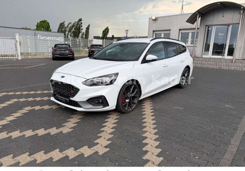 Ford Focus, 2019