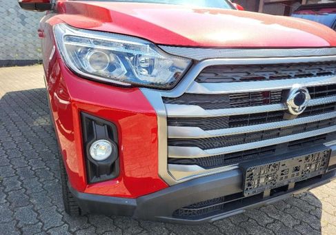Ssangyong MUSSO, 2024 3