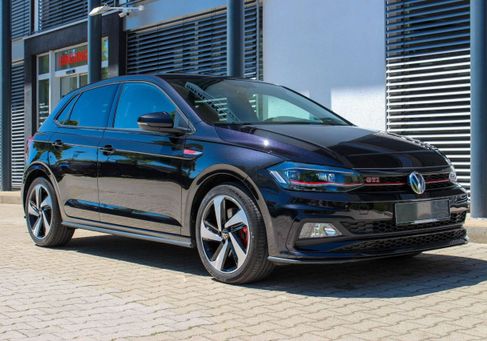 Volkswagen Polo, 2018