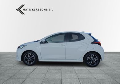 Toyota Yaris, 2020