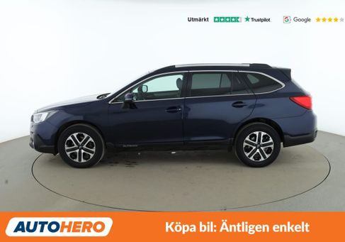 Subaru OUTBACK, 2018