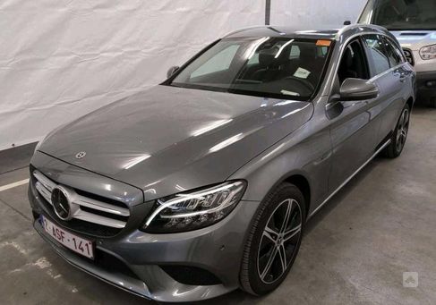 Mercedes-Benz C Klasė, 2020