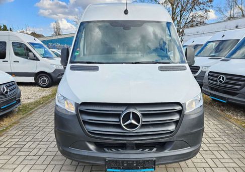 Mercedes-Benz Sprinter, 2019