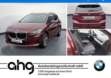 BMW 220, 2025