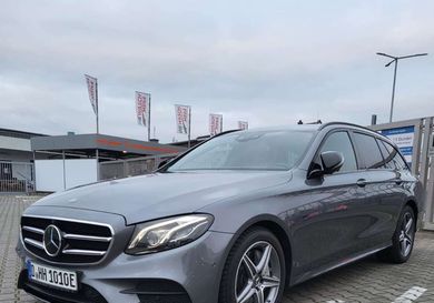 Mercedes-Benz E 300, 2019