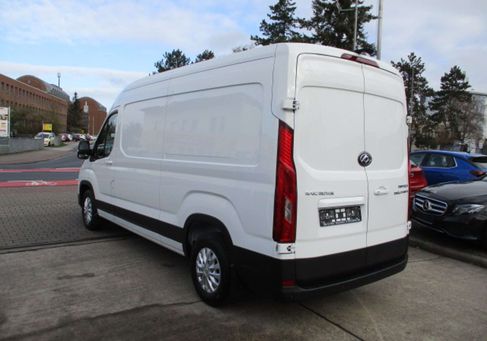 Ford Transit, 2024