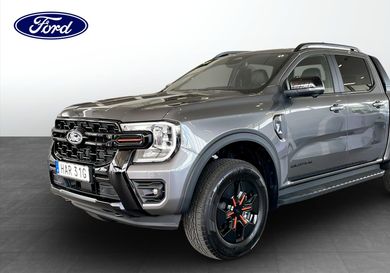 Ford Ranger, 2026