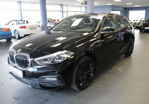 BMW 118, 2020