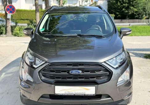 Ford EcoSport, 2018