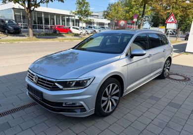 Volkswagen Passat Variant, 2018