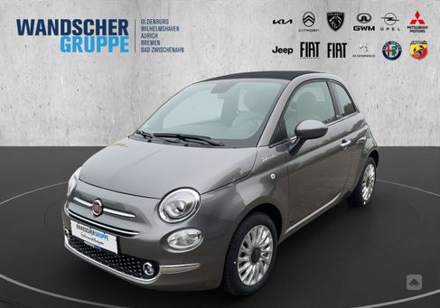 Fiat 500C, 2023