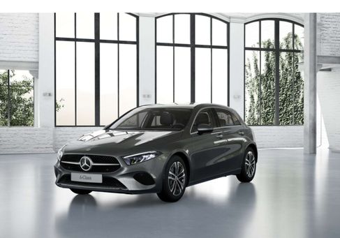 Mercedes-Benz A 200, 2025