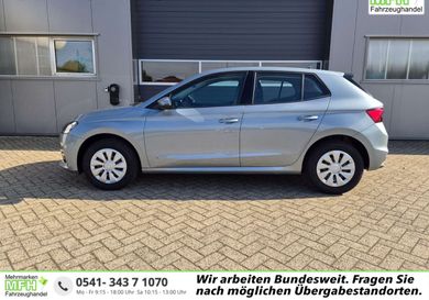 Skoda Fabia, 2026