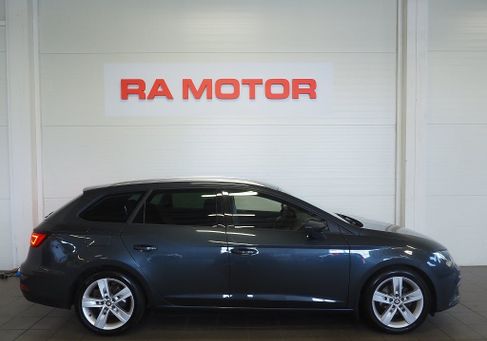 Seat Leon, 2020