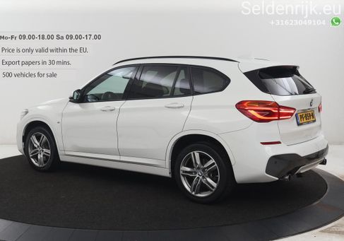 BMW X1, 2017