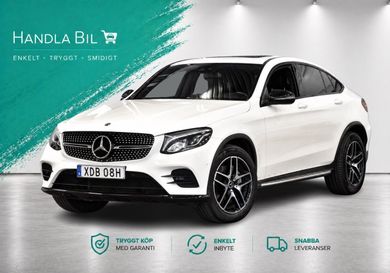 Mercedes-Benz GLC 220, 2019