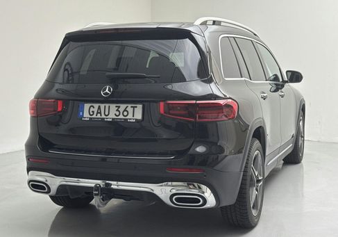Mercedes-Benz GLB 200, 2026
