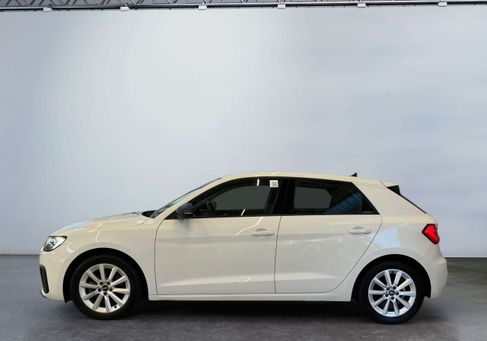 Audi A1, 2021