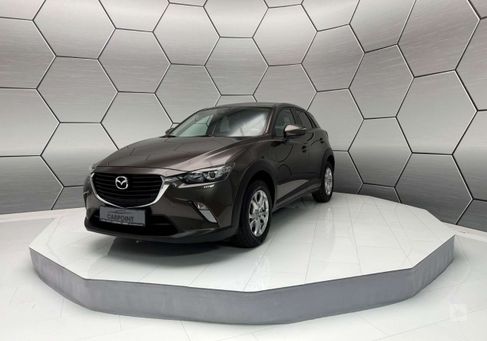 Mazda CX-3, 2017