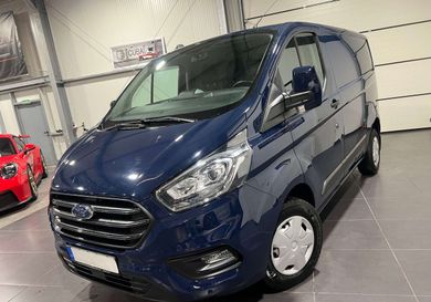 Ford Transit Custom, 2022