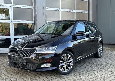 Skoda Fabia, 2021