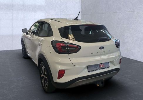 Ford Puma, 2024