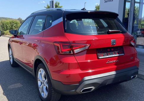 Seat Arona, 2024 3