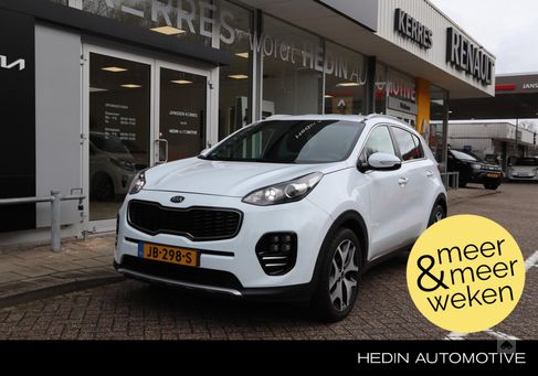 Kia Sportage, 2016