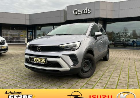 Opel Crossland X, 2021