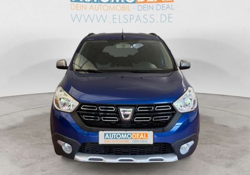 Dacia Lodgy, 2021