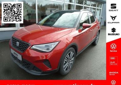 Seat Arona, 2025