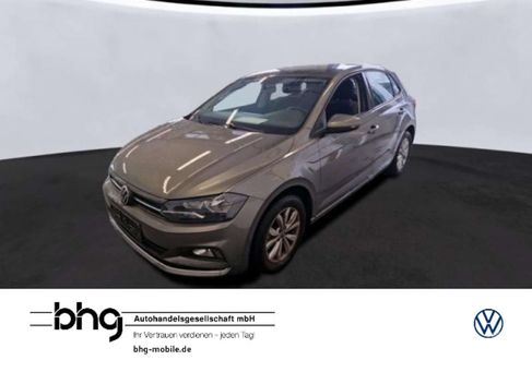 Volkswagen Polo, 2021