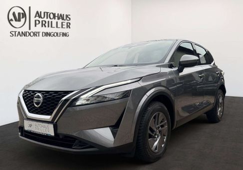 Nissan Qashqai, 2021 2