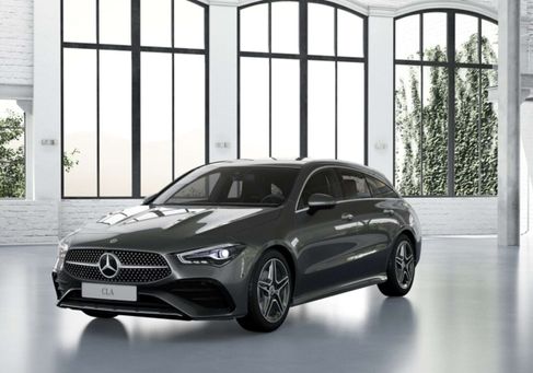 Mercedes-Benz CLA 180, 2025