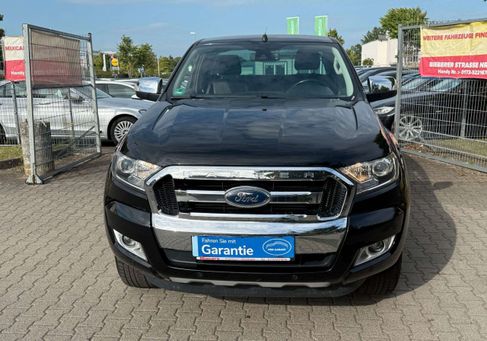 Ford Ranger, 2019