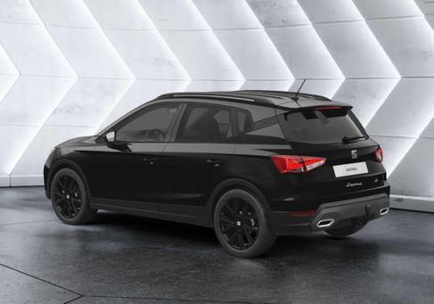 Seat Arona, 2026