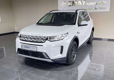 Land Rover Discovery Sport, 2021
