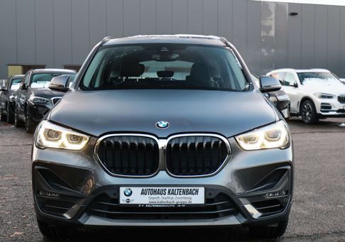 BMW X1, 2020
