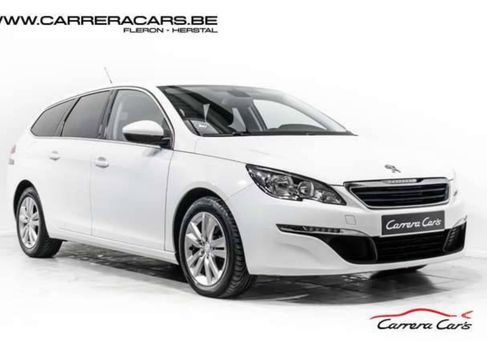 Peugeot 308, 2015