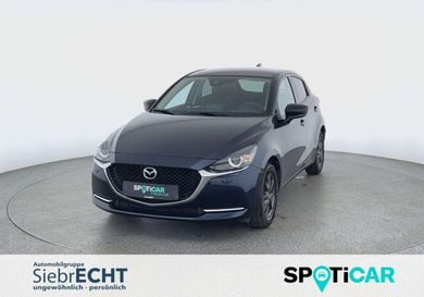 Mazda 2, 2022