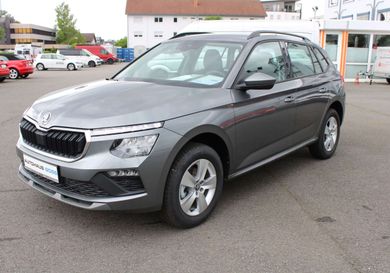 Skoda Kamiq, 2026
