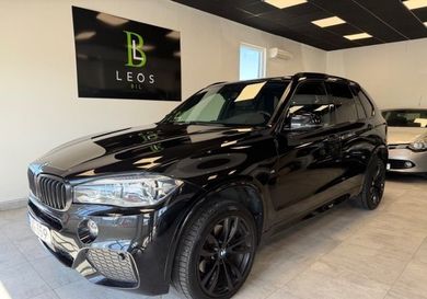 BMW X5, 2017