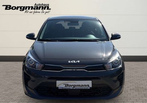 Kia Rio, 2022