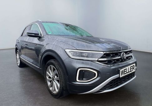 Volkswagen T-Roc, 2022