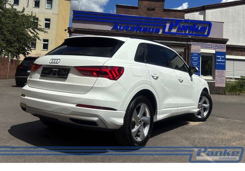 Audi Q3, 2021