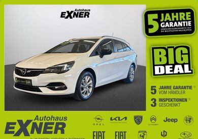 Opel Astra, 2022