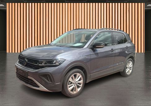 Volkswagen T-Cross, 2025