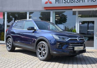 Ssangyong Korando, 2023